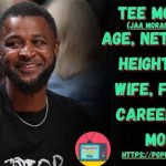 Tee Morant (Jaa Morant Father) Age, Net Worth, Height, Son, Wife, Family, Career, and More