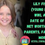 Lily Fisher Wiki