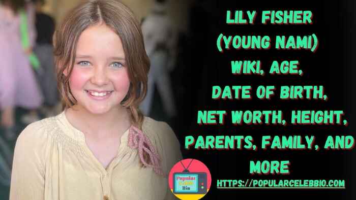 Lily Fisher Wiki