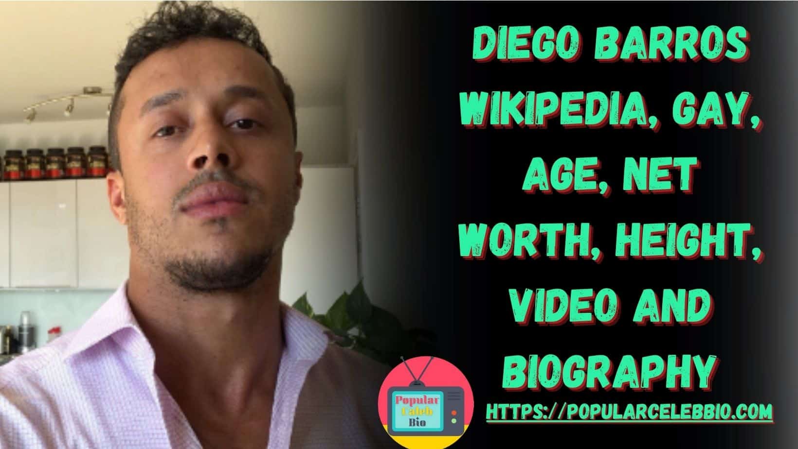 Diego Barros Wikipedia